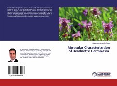 Molecular Characterization of Deadnettle Germplasm