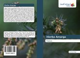 Hierba Amarga