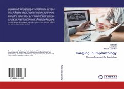 Imaging in Implantology - Patel, Vilas;Patel, Avani;Laxmidhar, Mustafa
