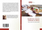 Qualité des analyses médicales au Maroc