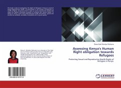 Assessing Kenya's Human Right obligation towards Refugees