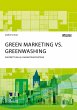 Green Marketing vs. Greenwashing.... - Bild 1
