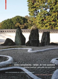 Mirei Shigemori - Rebel in the Garden - Tschumi, Christian