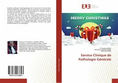 Cover Service Clinique de Pathologie Générale