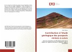 Contribution à l¿étude géologique des prospects miniers à cuivre