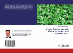 Clover Species: Genetic Characterization and Improvement