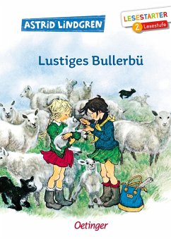 Lustiges Bullerbü - Lindgren, Astrid