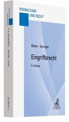 Eingriffsrecht - Bialon, Jörg;Springer, Uwe