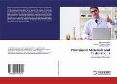 Provisional Materials and Restorations