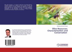 Olive Resources: Characterization and Conservation