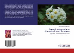 Organic Approach to Preservation of Potatoes - Elbashir, Hind Abdelmonem