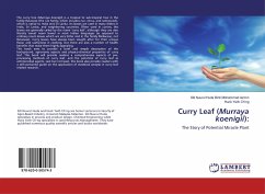 Curry Leaf (Murraya koenigii):