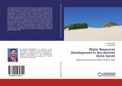 Water Resources Development in the Ancient Dune Sands - Ramanaiah, S.;Ayyavaraiah, T.