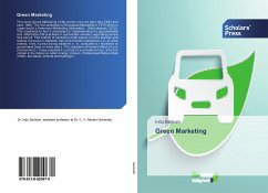 Green Marketing - Santosh, Indu