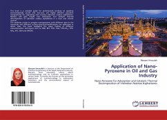 Application of Nano-Pyroxene in Oil and Gas Industry