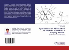 Applications of Attenuation of Photons in Matter: A Scoping Review