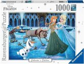 Ravensburger Puzzle 16488 - Die Eiskönigin - 1000 Teile Disney Puzzle für Erwachsene und Kinder ab 14 Jahren