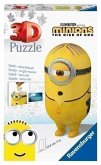 Ravensburger 11230 - Minions, Kung Fu, 3D-Puzzle, 59 Teile