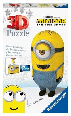 Ravensburger 11199 - Minions, Jeans, 3D-Puzzle, 54 Teile