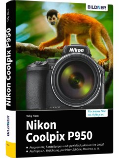 Nikon Coolpix P950 - Horn, Toby