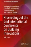 Proceedings of the 2nd International Conference on Building Innovations