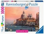 Ravensburger 14976 - Mediterranean Places, Italy, Puzzle Highlights, 1000 Teile