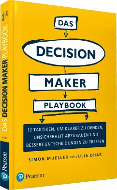 Das Decision Maker Playbook - Mueller, Simon;Dhar, Julia