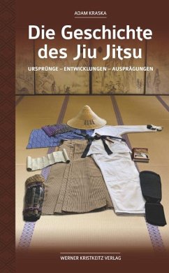 Die Geschichte des Jiu Jitsu - Kraska, Adam