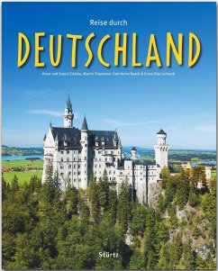 Reise durch Deutschland - Luthardt, Ernst-Otto