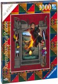 Ravensburger 16518 - Harry Potter und das Trimagische Turnier, Puzzle, 1000 Teile