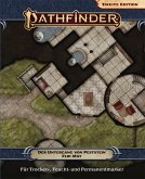 Pathfinder Chronicles, Zweite Edition, FlipMat: Der Untergang von Peststein Pathfinder Chronicles, Zweite Edition, FlipMat: Der Untergang von Peststein