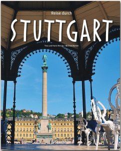 Reise durch Stuttgart - Kühler, Michael