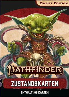 Pathfinder Chronicles, Zweite Edition, Zustandskarten