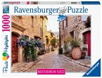 Ravensburger 14975 - Mediterranean Places, France, Puzzle Highlights, 1000 Teile