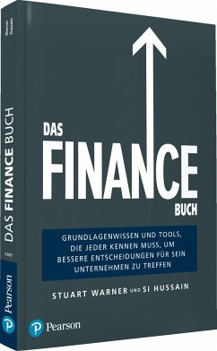 Das Finance Buch - Warner, Stuart;Hussain, Si