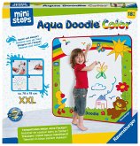 Ravensburger 04182 - ministeps® Aqua Doodle Color XXL, Wasser-Malset
