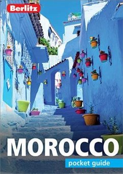 Berlitz Pocket Guide Morocco (Travel Guide eBook) (eBook, ePUB) - Publishing, Berlitz