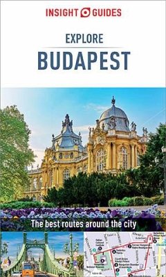 Insight Guides Explore Budapest (Travel Guide eBook) (eBook, ePUB) - Guides, Insight