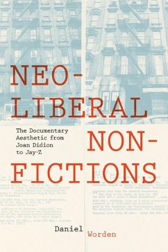 Cover Neoliberal Nonfictions (eBook, ePUB)