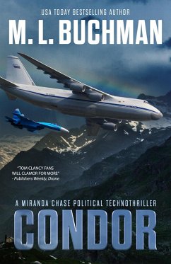 Cover Condor: a Political Technothriller (Miranda Chase, #3) (eBook, ePUB)