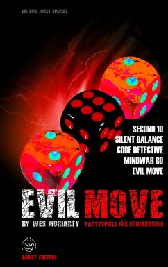 EVIL MOVE - Moriarty, Wes