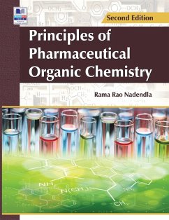 Principles of Pharmaceutical Organic Chemistry - Rao, Nadendla Rama