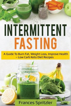 Intermittent Fasting - Spritzler, Frances