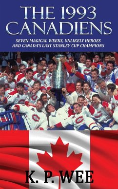 The 1993 Canadiens - Wee, K. P.