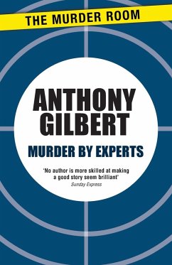 Murder by Experts - Gilbert, Anthony