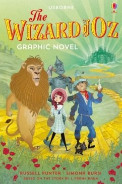 The Wizard of Oz Graphic Novel - Punter, Russell