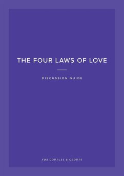 The Four Laws of Love Discussion Guide - Evans, Jimmy