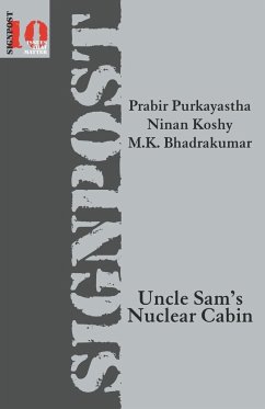 Uncle Sam's Nuclear Cabin - Purkayastha, Prabir