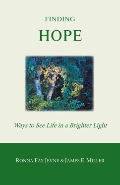 Finding Hope - Jevne, Ronna Fay; Miller, James E