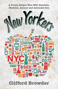 New Yorkers - Browder, Clifford